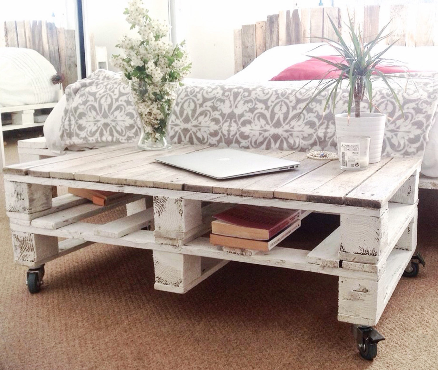 pallet salontafel